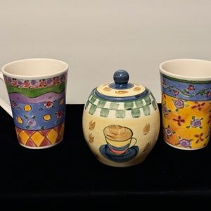 Sango The Sweet Shoppe